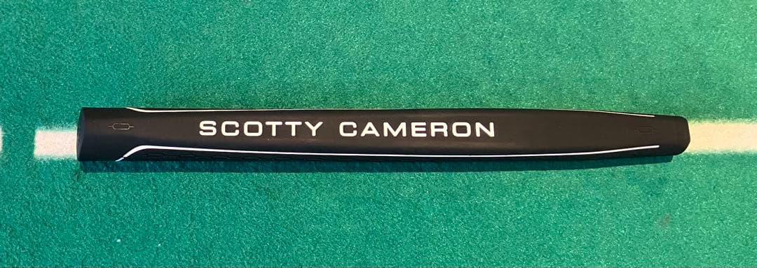 【新品】スコッティキャメロン サークルT フルコンタクト グリップ