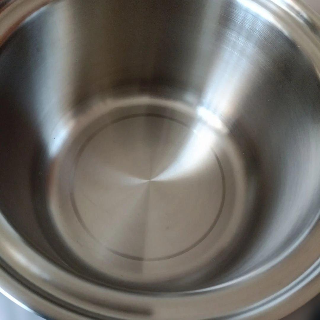 Tupperware レインボークッカー21cm寸胴鍋