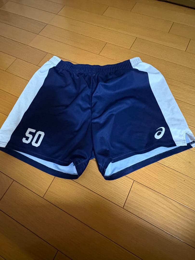 国士舘ゲームパンツ