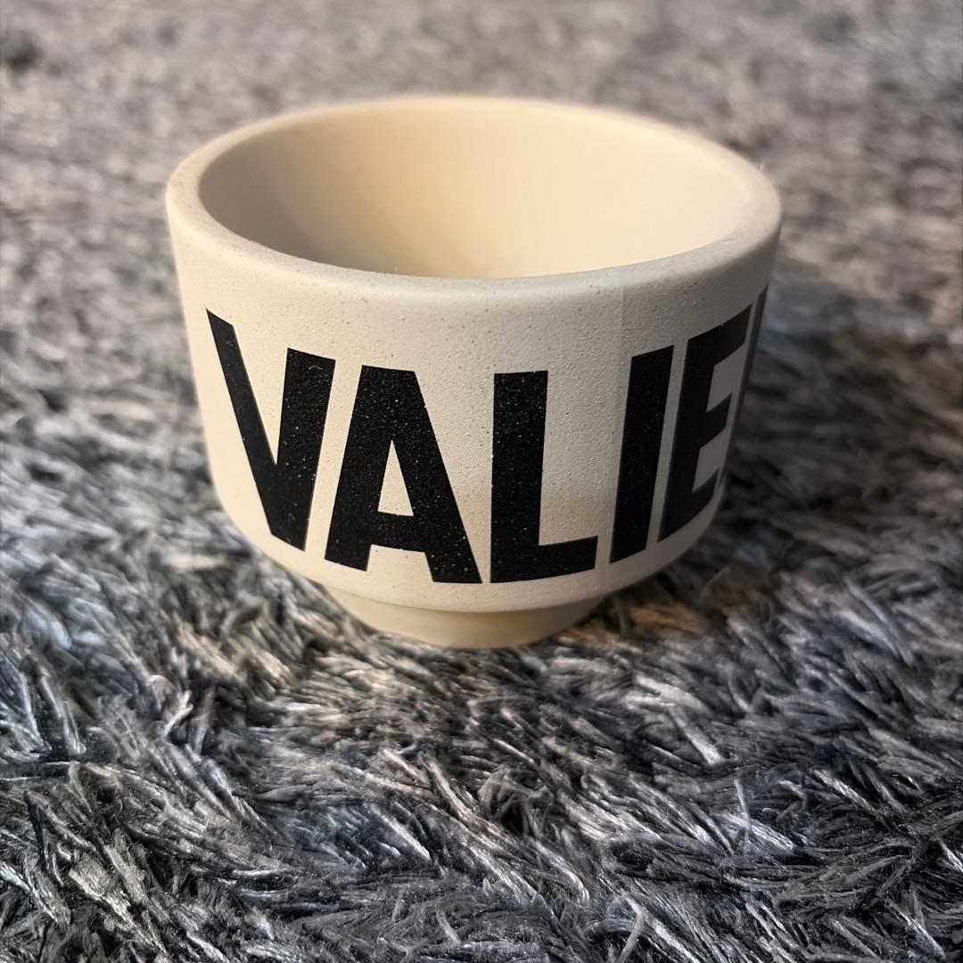 新品未使用✨valiemネーム鉢