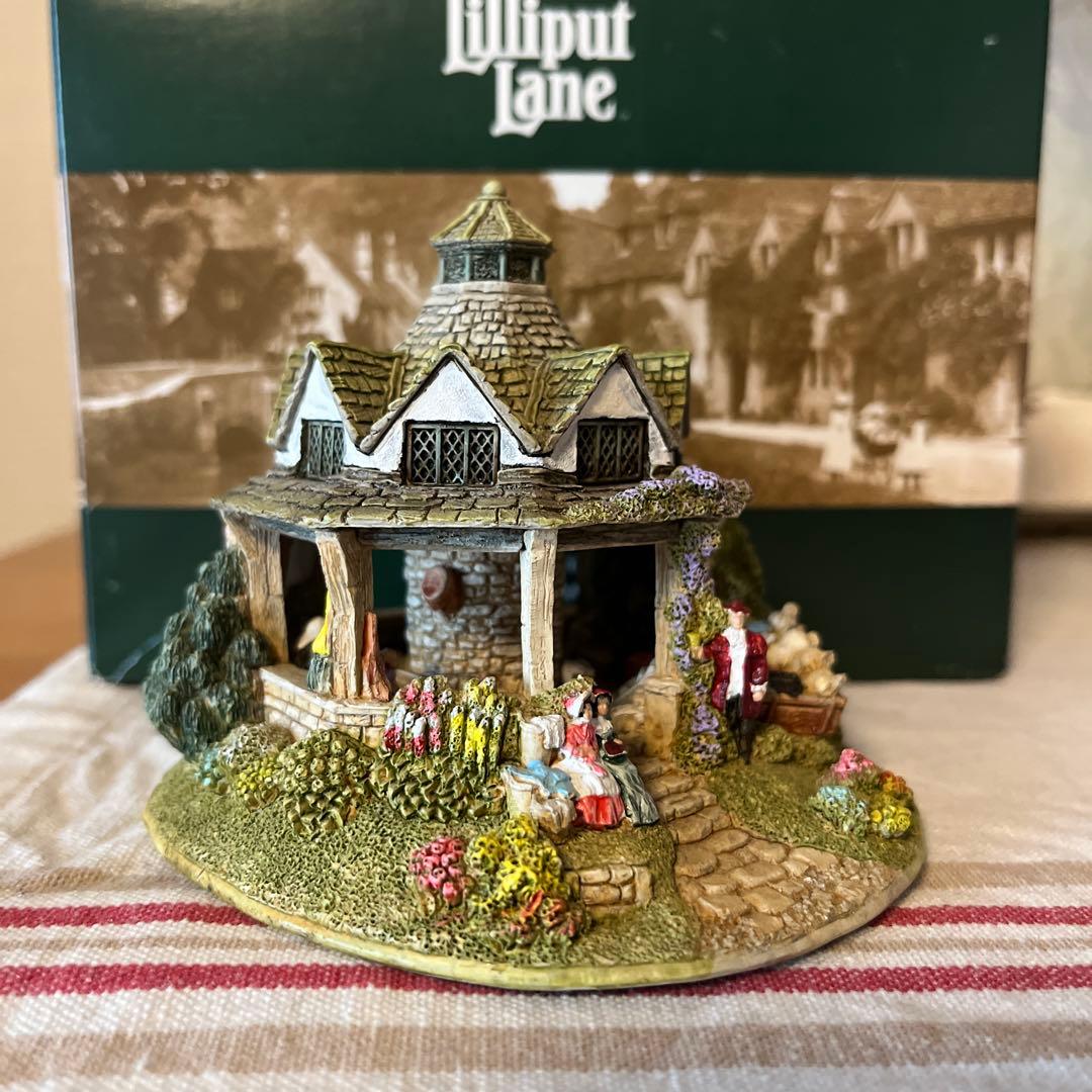 リリパットレーン　DUNSTER YARN MARKET