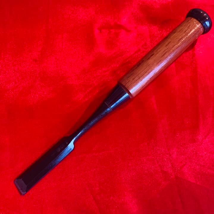 追入れ鑿　初代　啓寿　五分