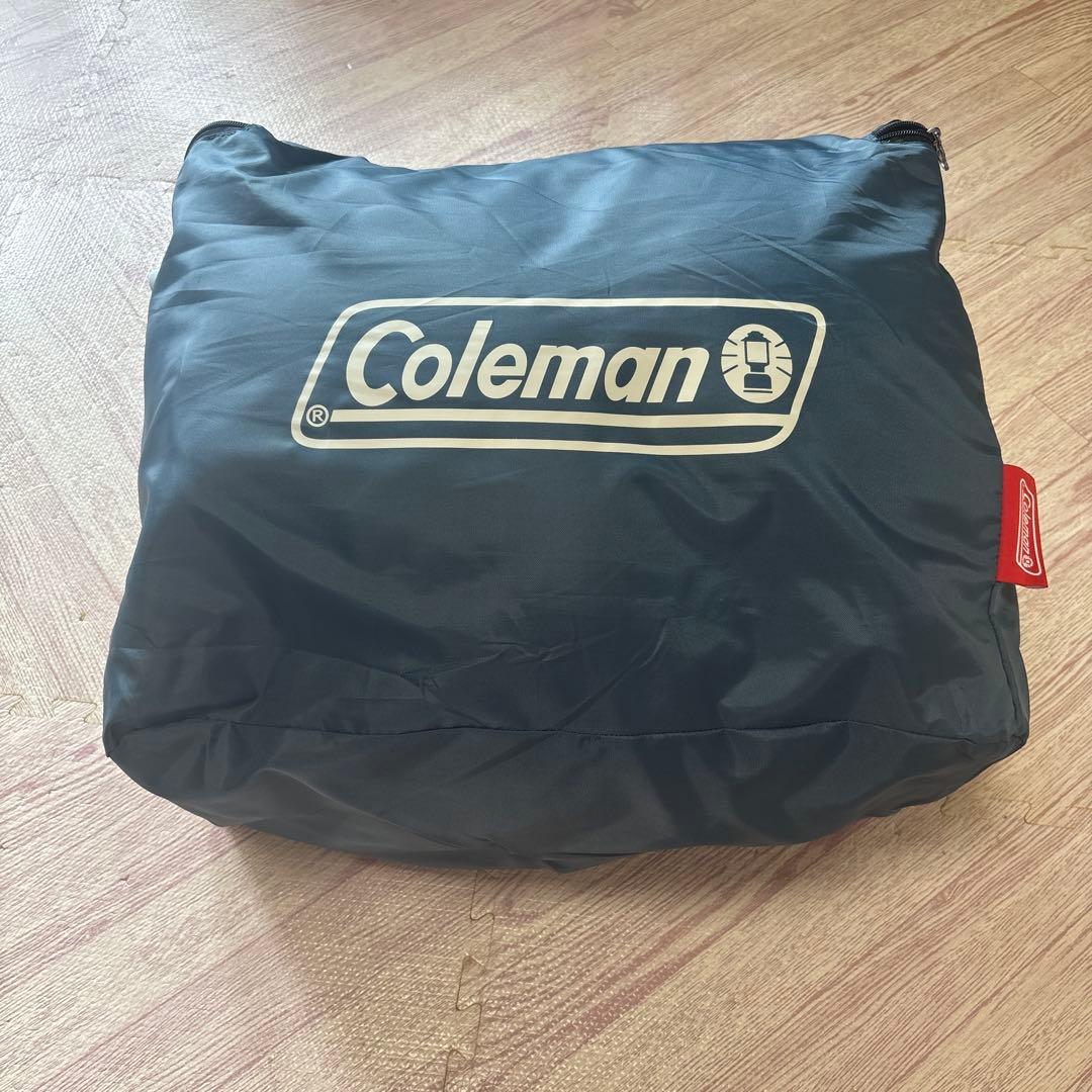 コールマン(Coleman) 寝袋 シュラフ マルチレイヤー