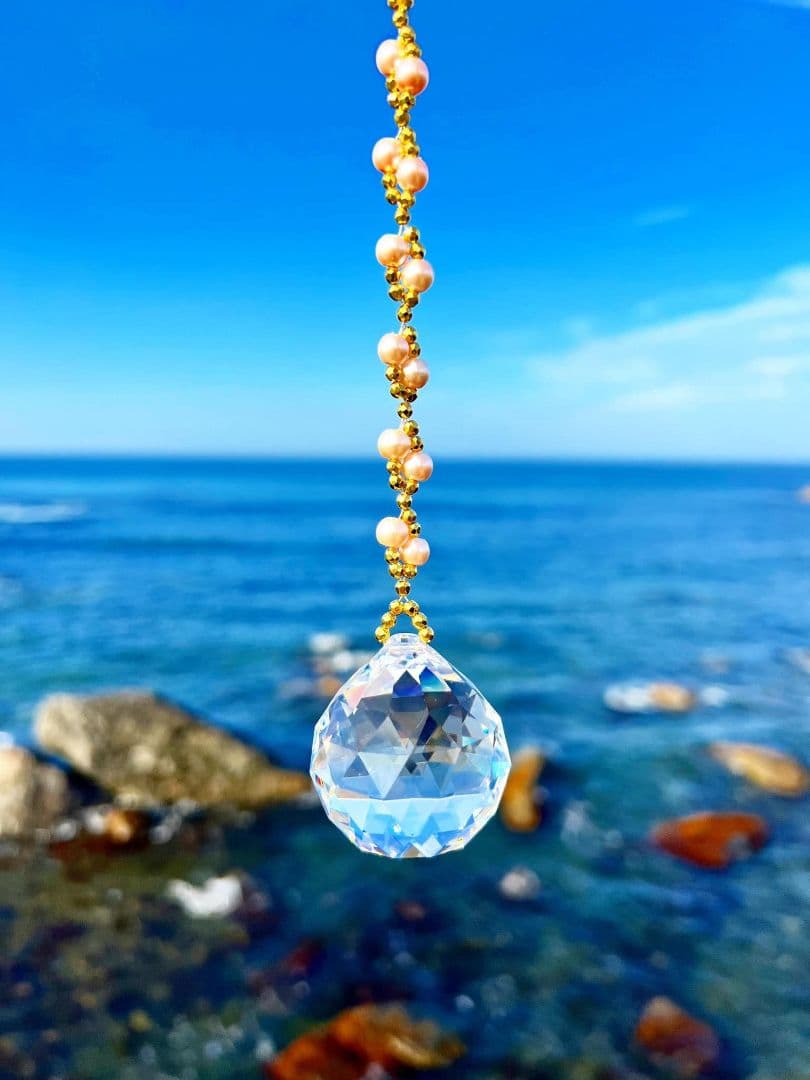 ジュエルパール・サンキャッチャー