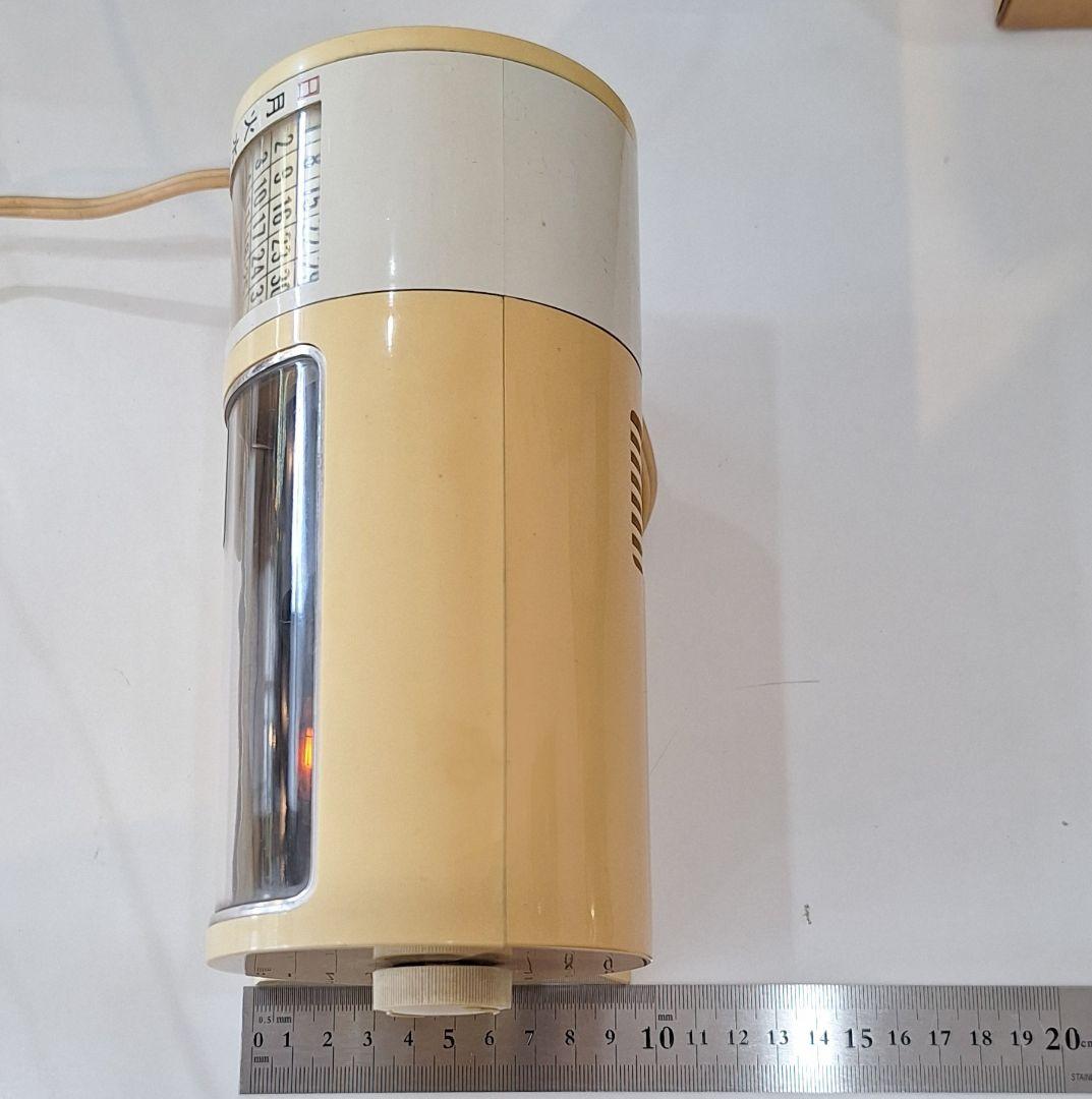 セイコーパタパタ時計