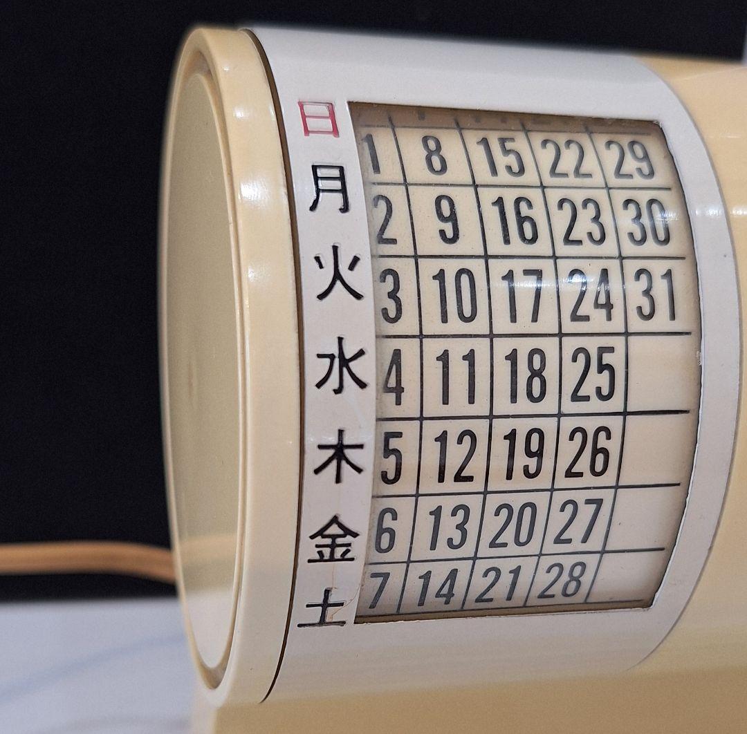 セイコーパタパタ時計