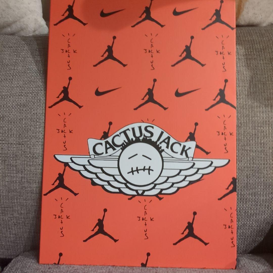 カクタスジャック ナイキジョーダン