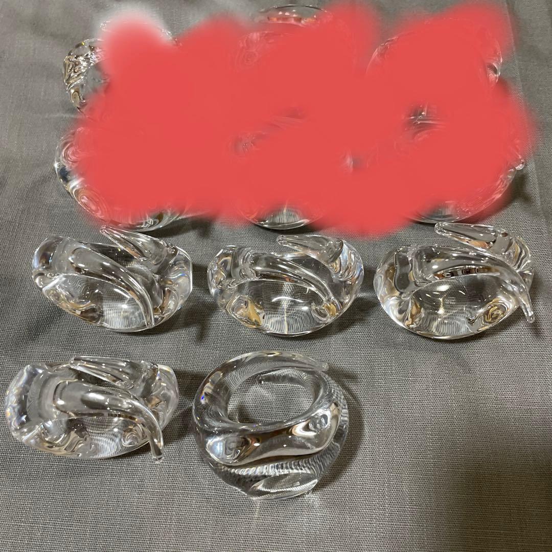 Sighr ナプキンホルダー　5個　未使用に近い