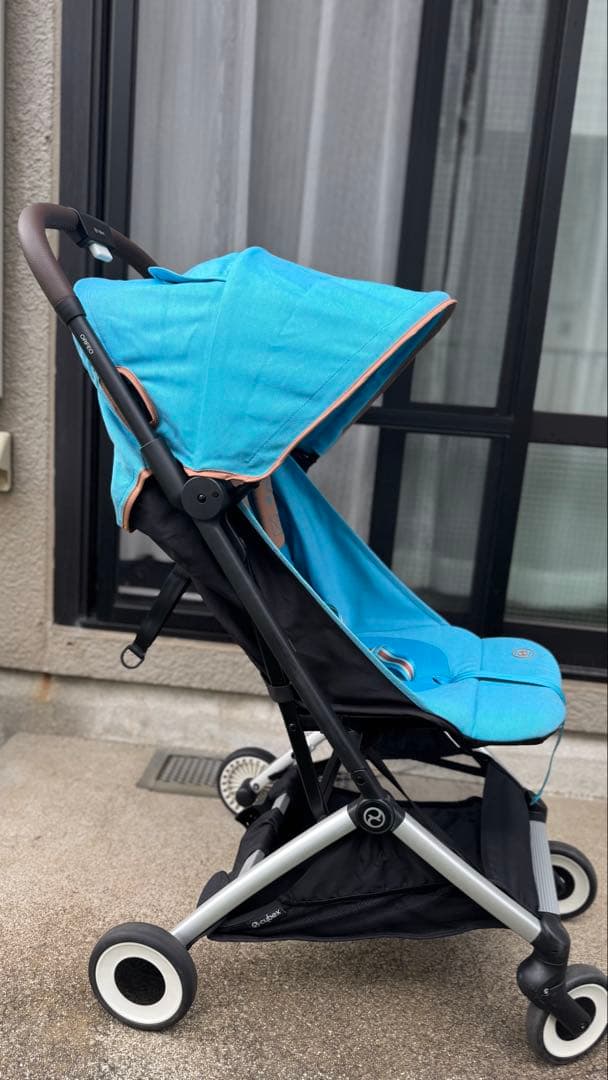 な*A様 サイベックス オルフェオ ベビーカー Cybex Orfeo ビーチブ