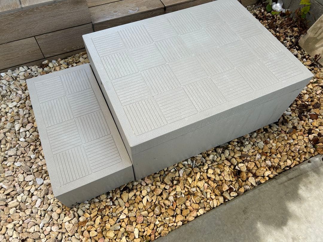 城東テクノ　ハウスステップ