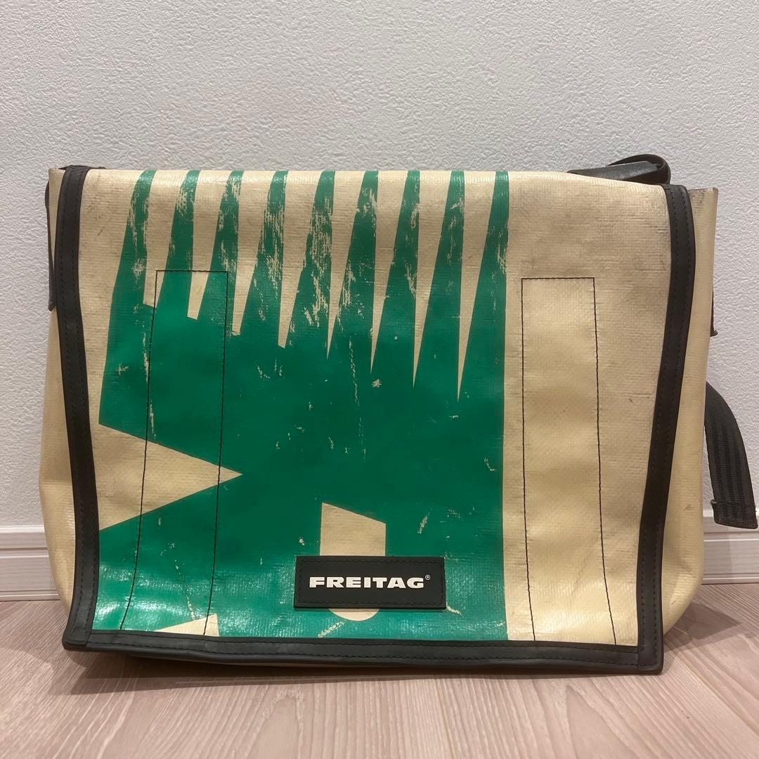 マ*ス様 FREITAG DRAGNET(ドラグネット) 保証書有