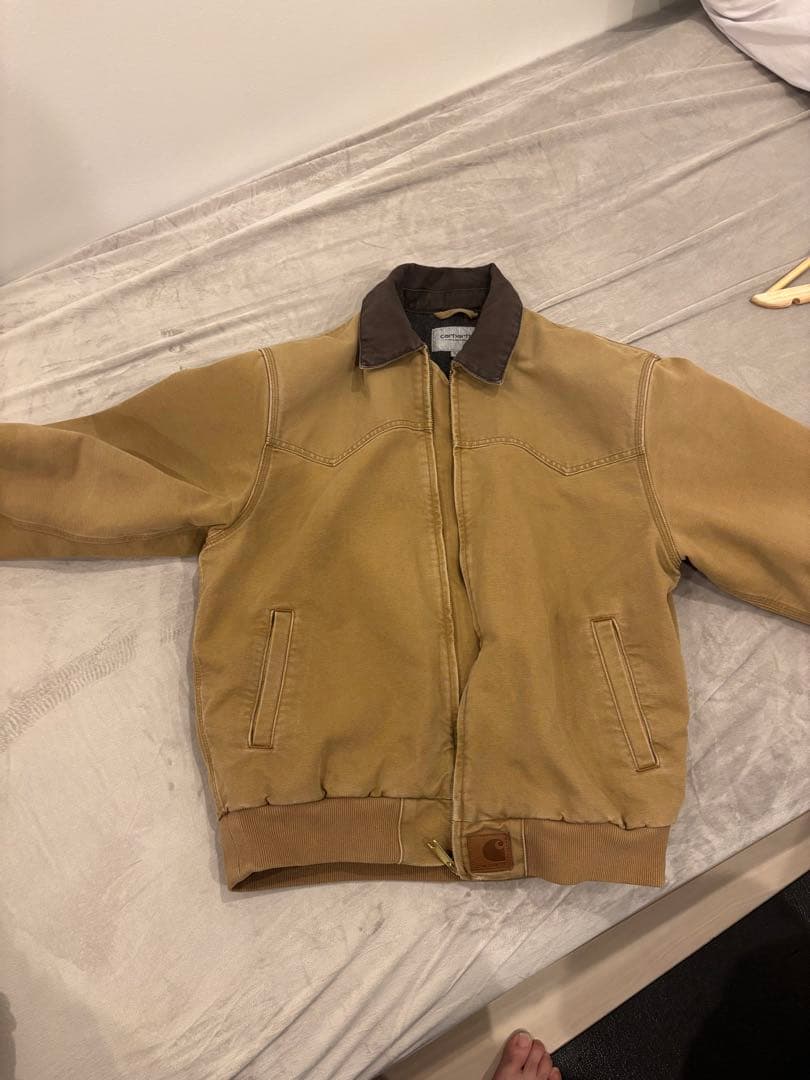 Carhartt OG SANTAFE サンタフェジャケット Sサイズ