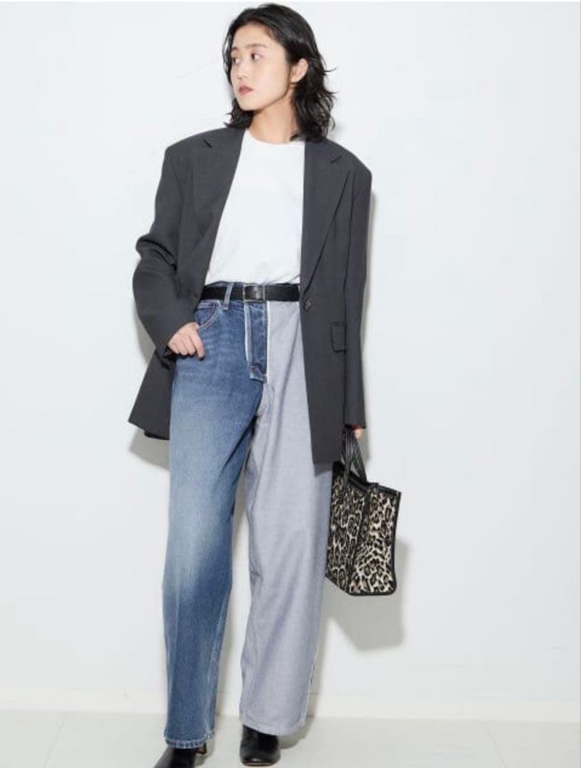 【INSCRIRE*LEE*LESSAGE】COWBOY/RIDERSPANTS