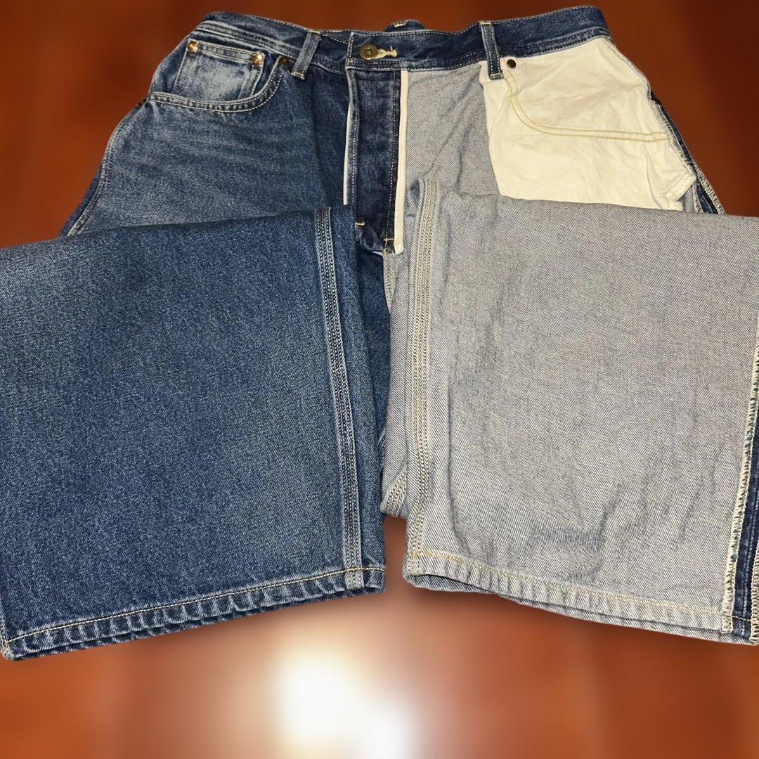 【INSCRIRE*LEE*LESSAGE】COWBOY/RIDERSPANTS