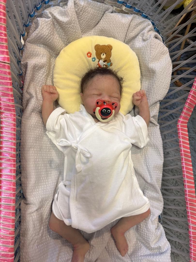 リボーンドール　シリコン