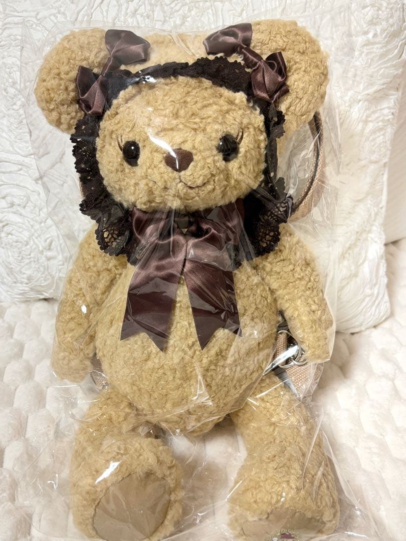 BABY くまくみゃリュックミニ