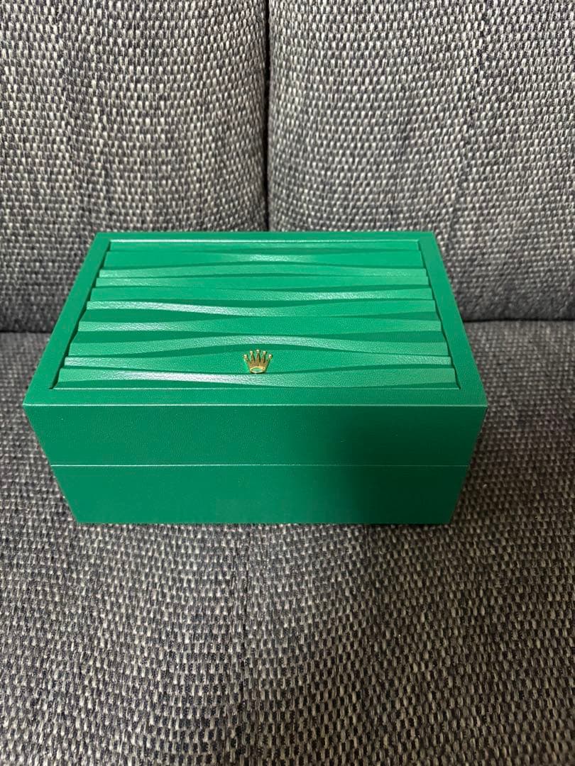 ロレックス　新箱