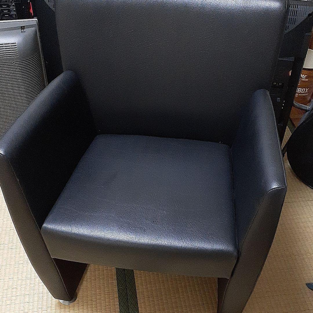 激安。美品！定価１０万以上！高級シングルソファー200サイズ