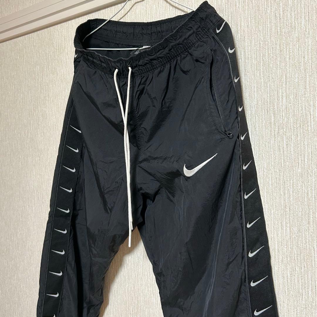 大人気　即完売　廃盤　サイドスウォッシュ　ナイロンパンツ