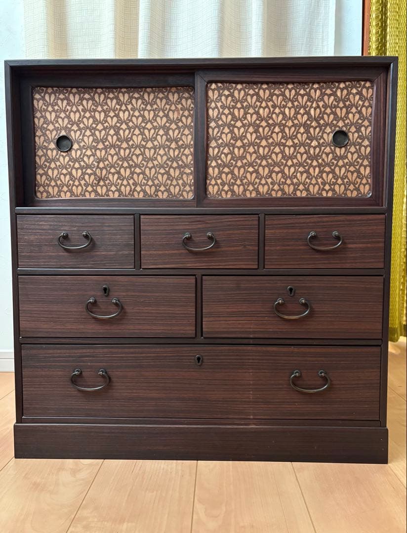 古家具 ヴィンテージ箪笥 レトロ