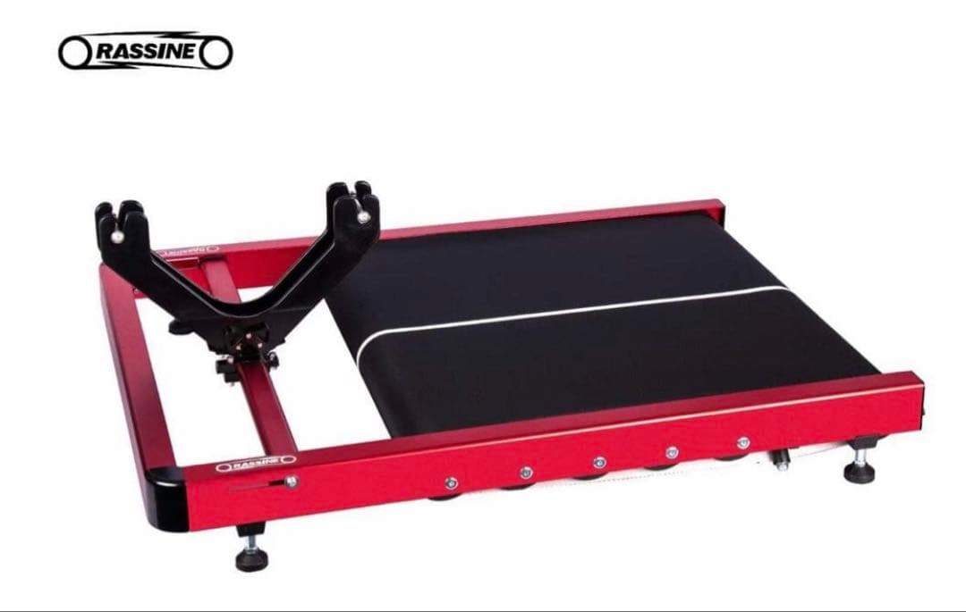 ランバイクトレーニングローラー 赤