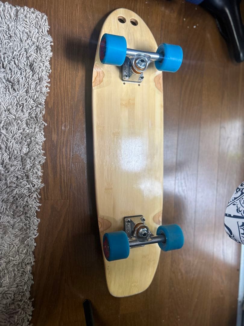 スケボー☆クルーザー バンブー stoke サーフ ストリート indy oj