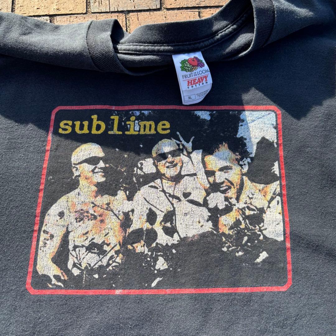 SUBLIME vintage tシャツ XL 90s 00s SKUNK