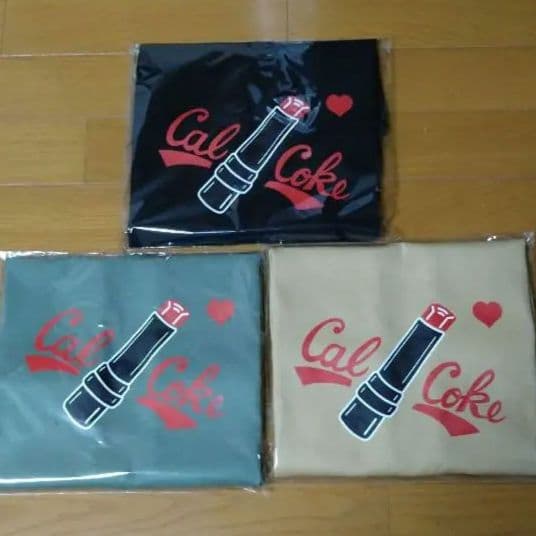 カルコーク クッションカバー 新品未使用