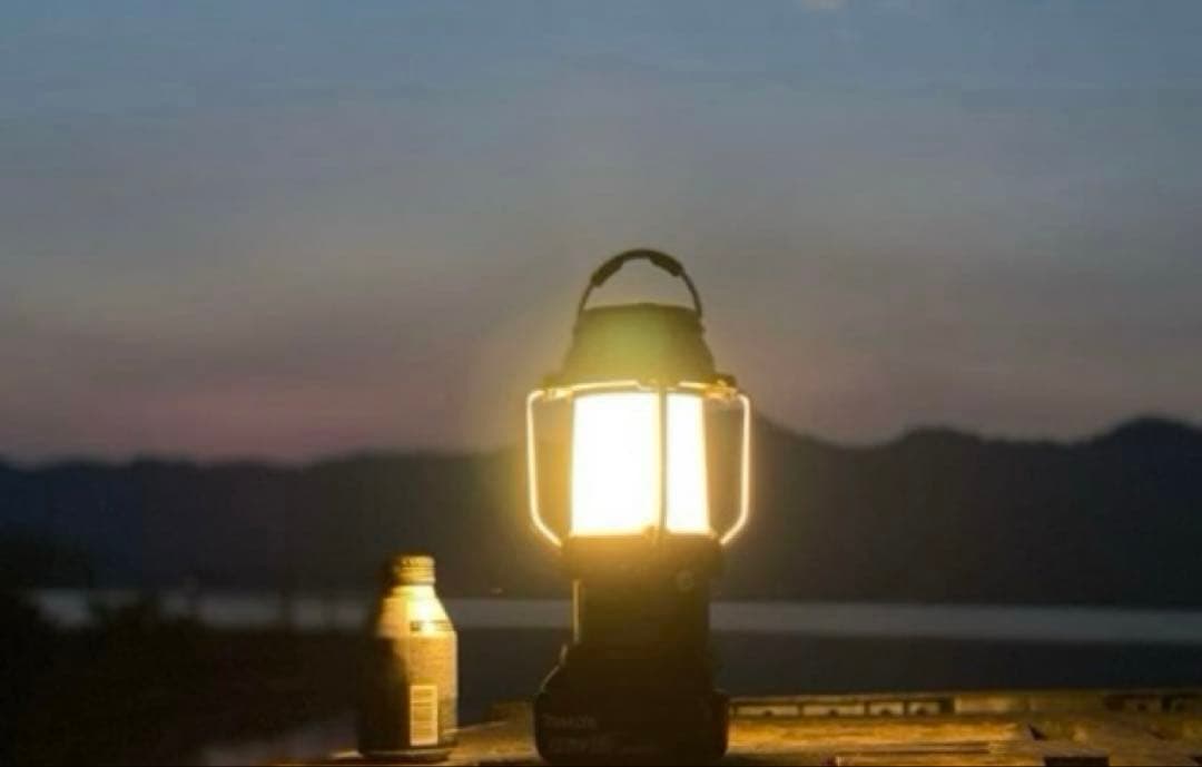 Makita MR054 ラジオ付きランタン