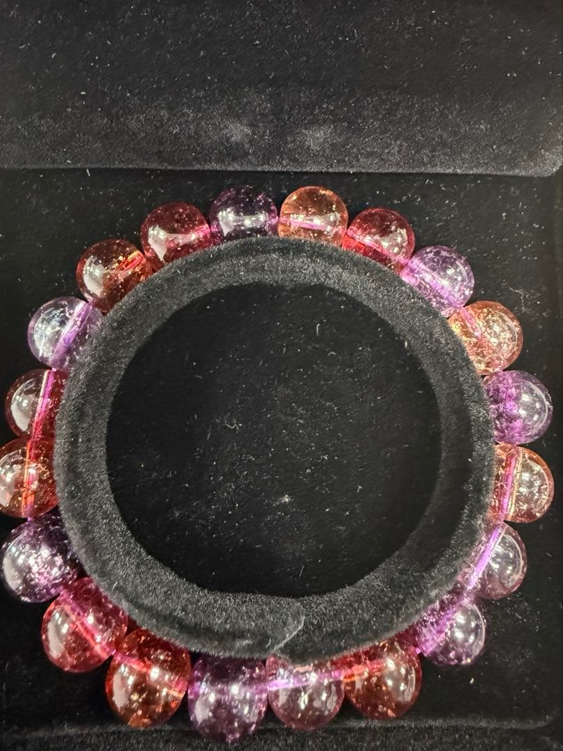 【88888日祈祷　紫光三重霊珠】