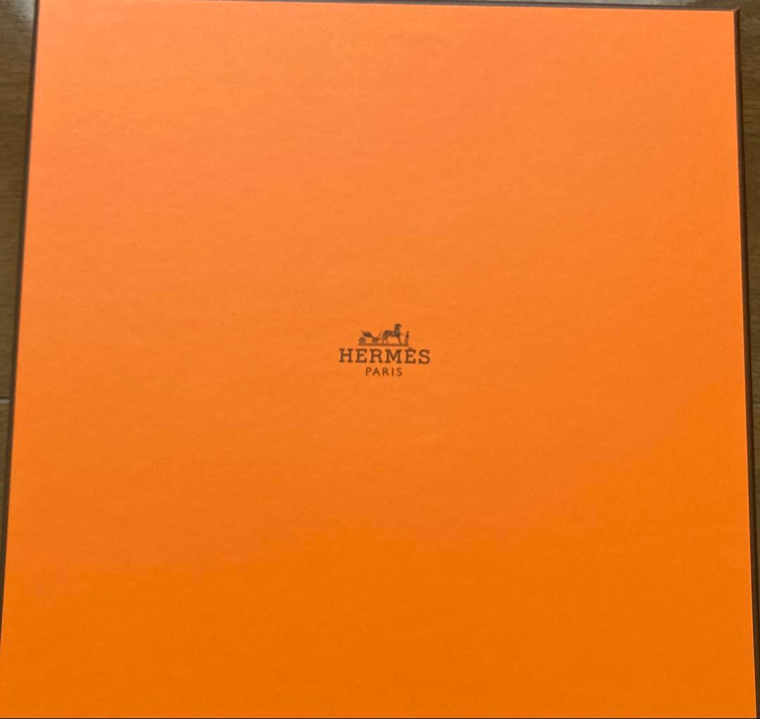 エルメス　LA MARCHE DU ZAMBEZE スカーフ　カレ90