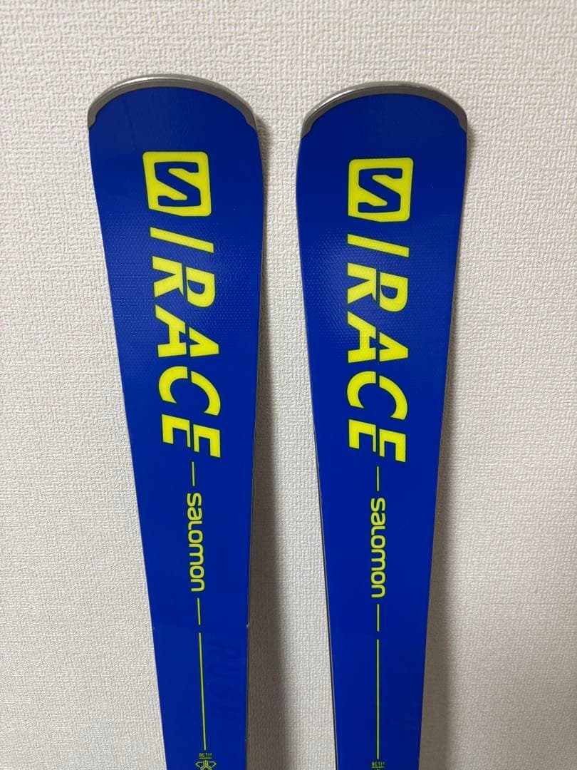 SALOMON サロモンS/RACE SL X12 LAB 165cm