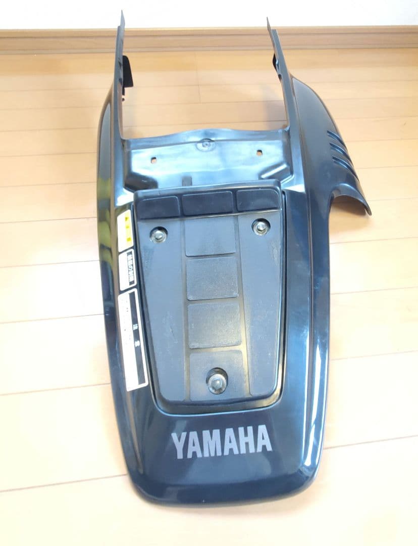 希少♪TW200 純正戻し 外装セット(美品)♪