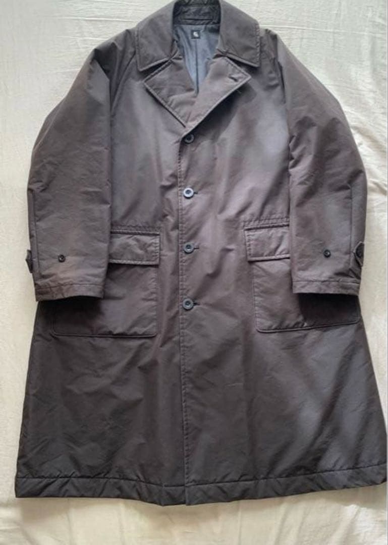 ジャケット・アウター KAPTAIN SUNSHINE PADDING CHESTER COAT