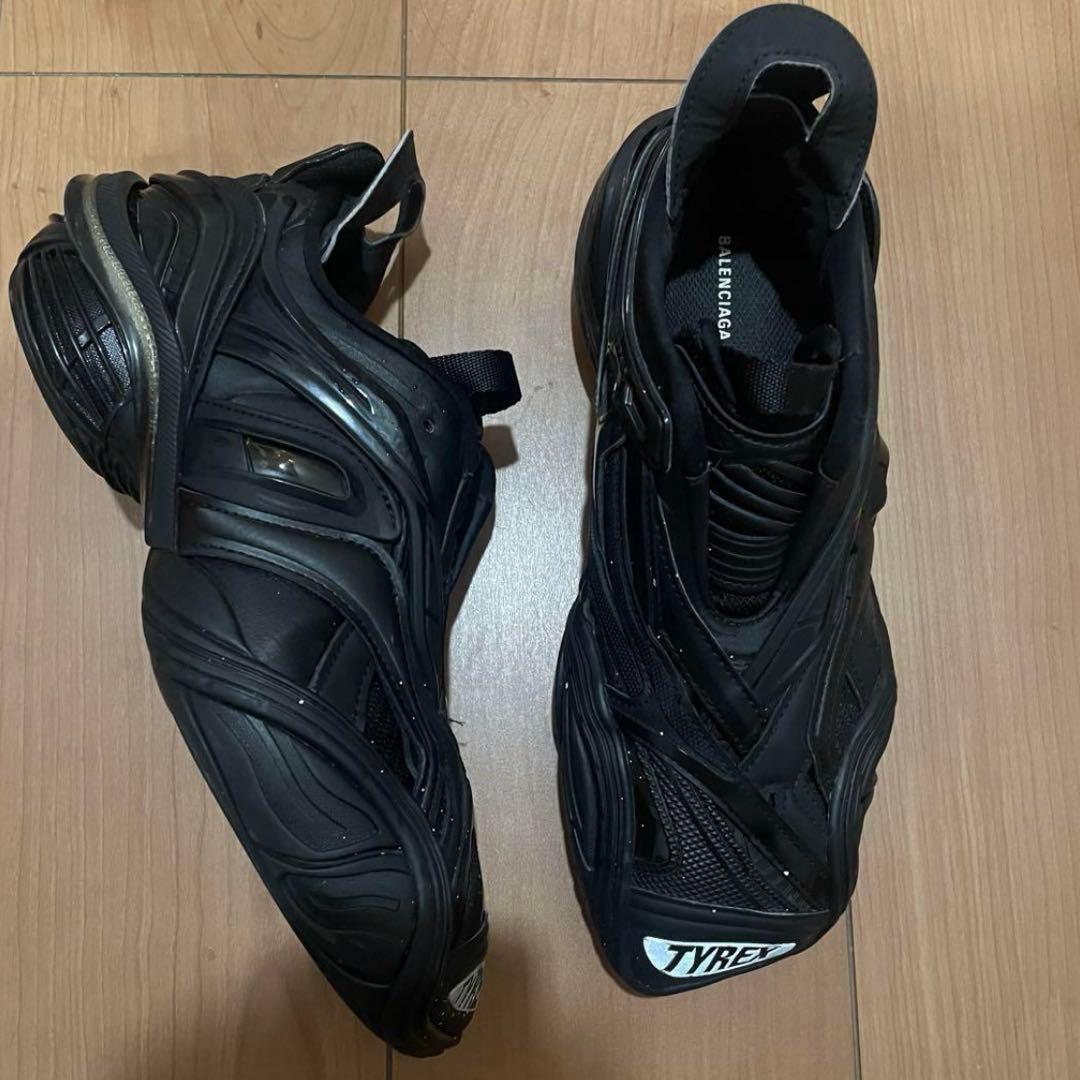 靴 BALENCIAGA TYREX 38