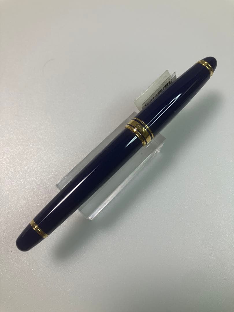 PILOT パイロット カスタム98　ダークブルー　F-nib