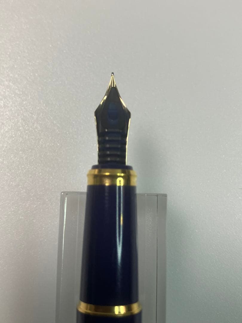 PILOT パイロット カスタム98　ダークブルー　F-nib