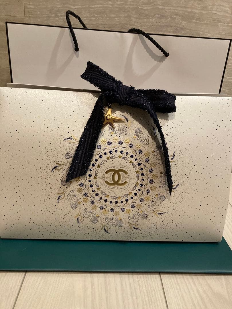 ⭐︎シャネル⭐︎リップアンドネイルケアセット新品未開封