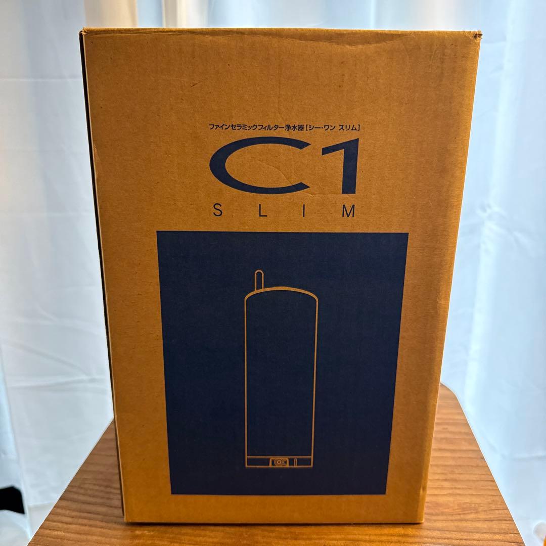 日本ガイシ 浄水器 C1 SLIM 未使用 CW-401 本体 新品