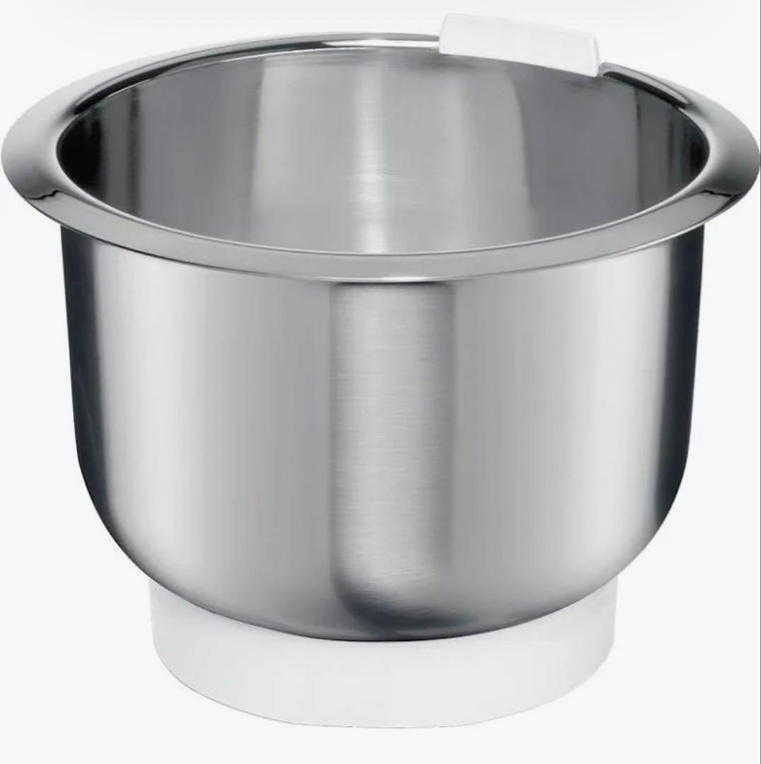 売約済み〈新品・未使用〉BOSCH MUM4調理用ミキシングボウルMUZ4ER2