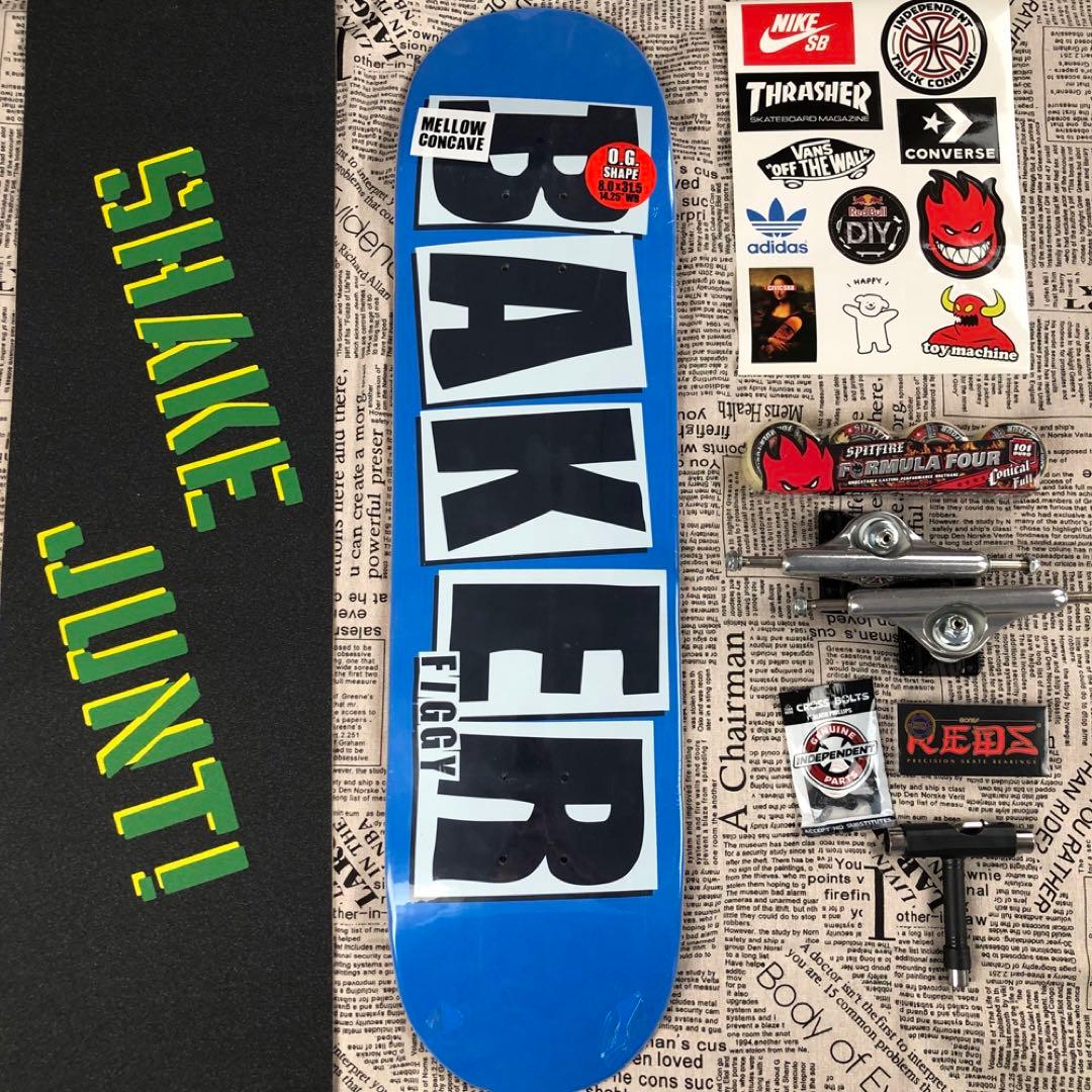 人気新品！スケートボード スケボーセット 男女兼用