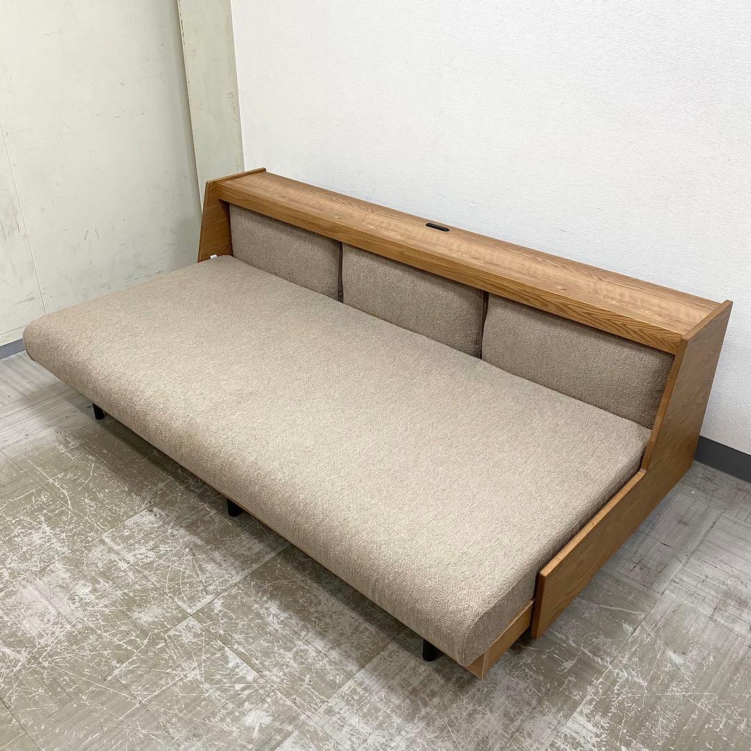 展示アウトレット品 CRASH GATE HUSKY SOFA BED ソファ