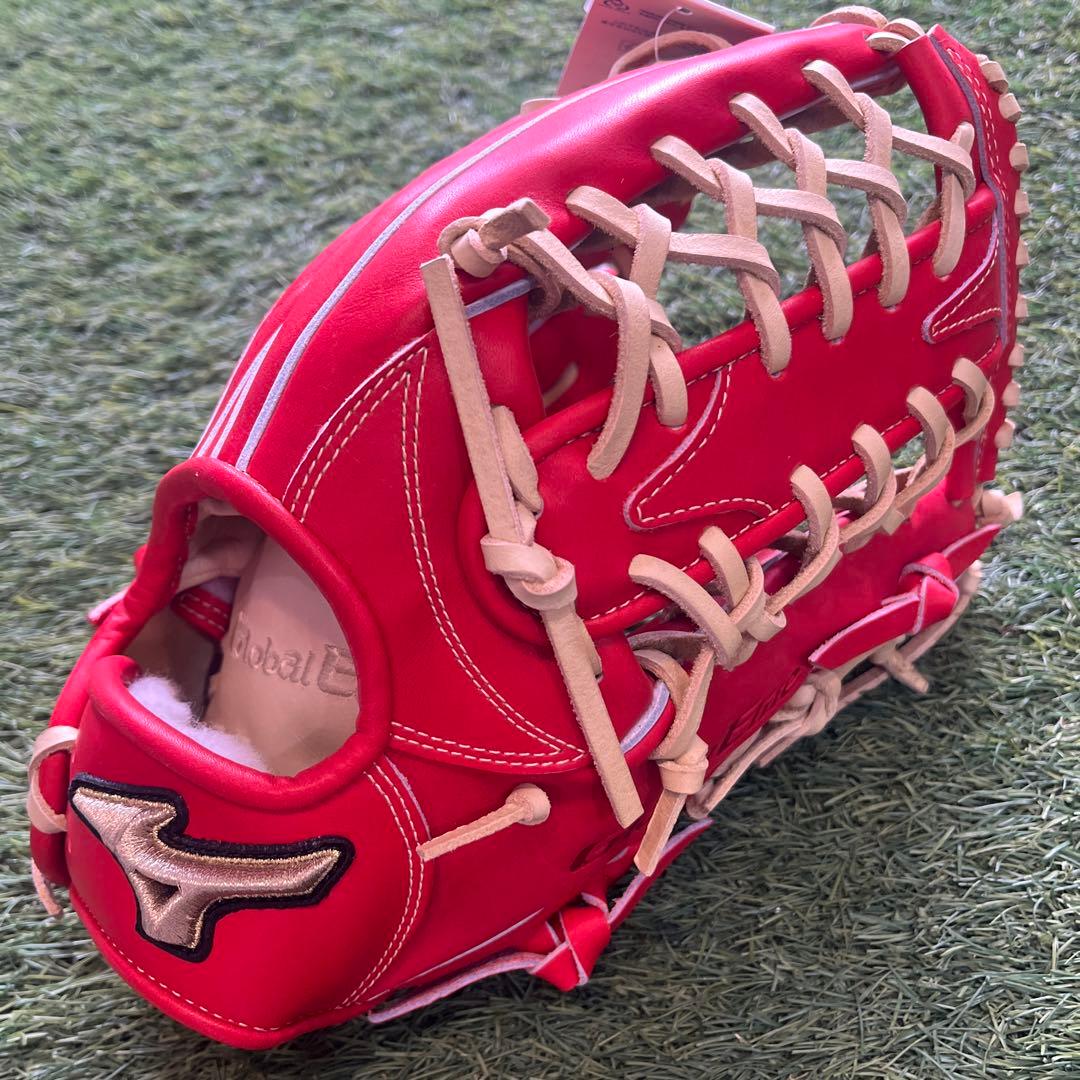 硬式用グローバルエリートプロフェッショナルセレクションヌートバー型／サイズ18N