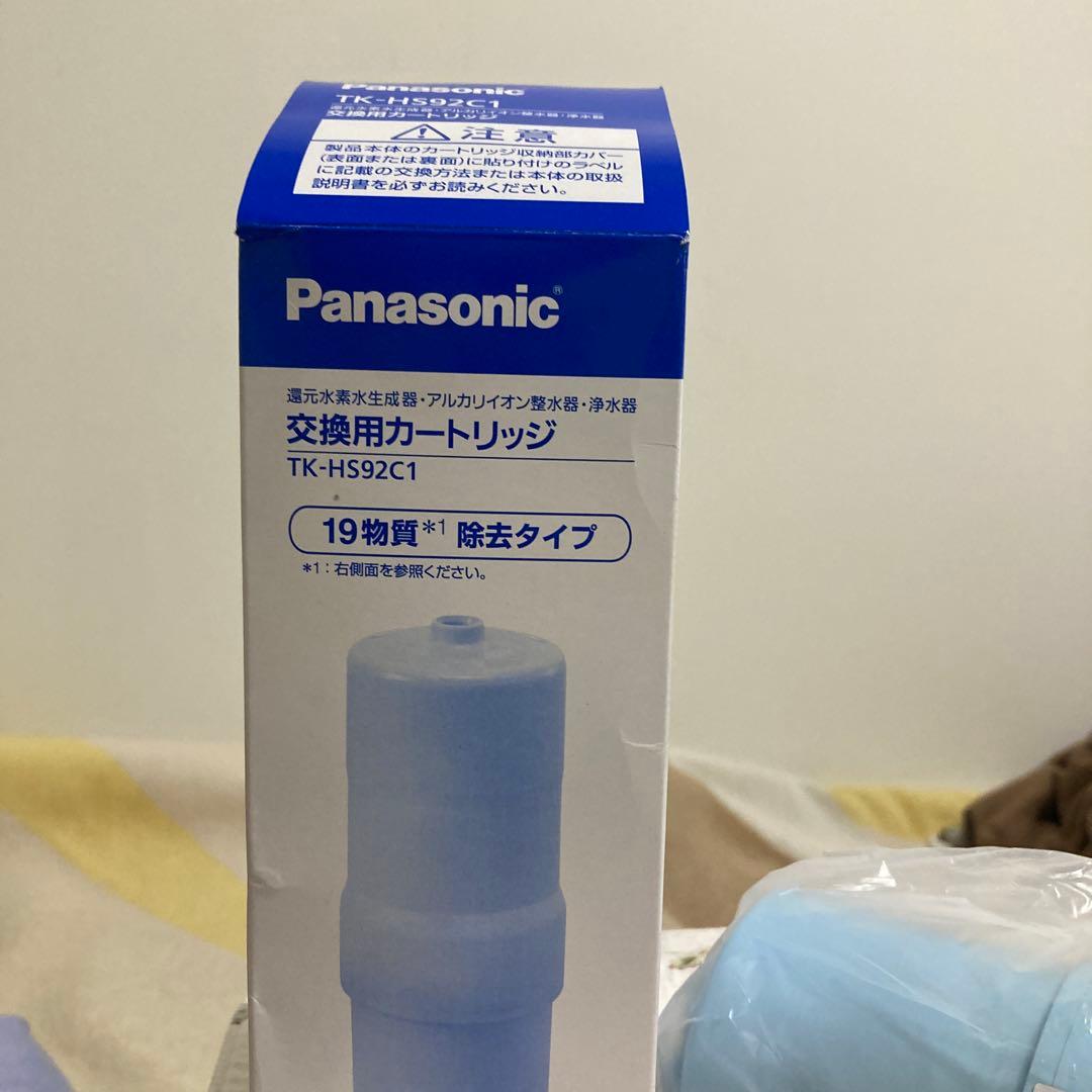 パナソニック交換用カートリッジ　TK➖HS92C1