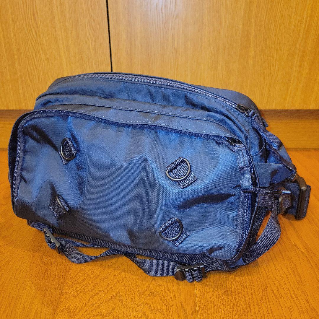 POTR RIDE ライド ウエストバッグ ボディバッグ ポーター