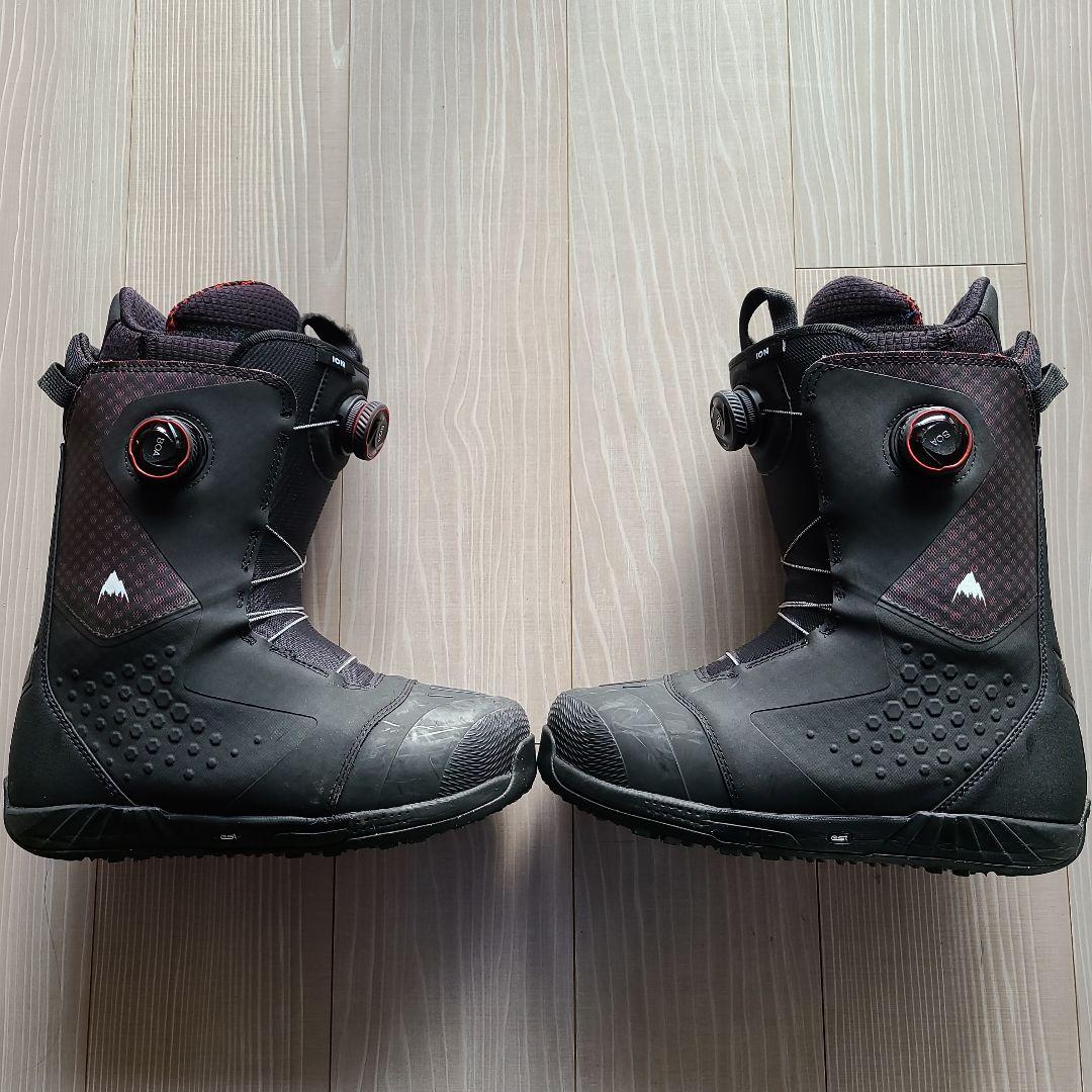 BURTON　スノーボードブーツ　ION BOA 27.0CM