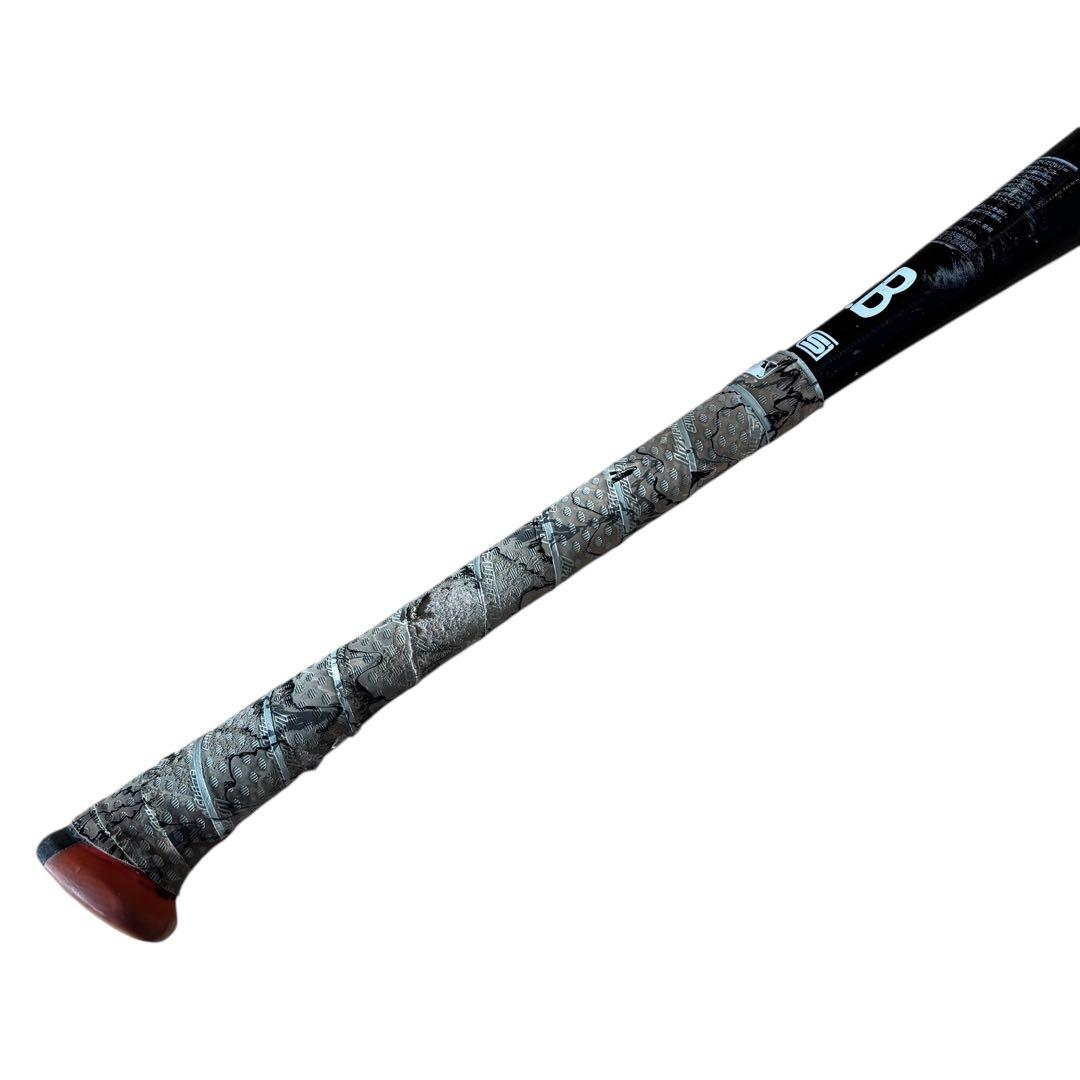 専用　レボルタイガー　一般軟式用金属バット HYPERWHIP