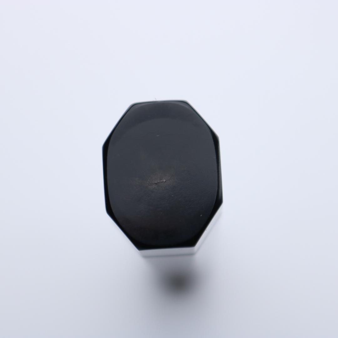 黒檀八角 両水牛 牛骨三輪 包丁の柄 ハンドル 牛刀210mm用