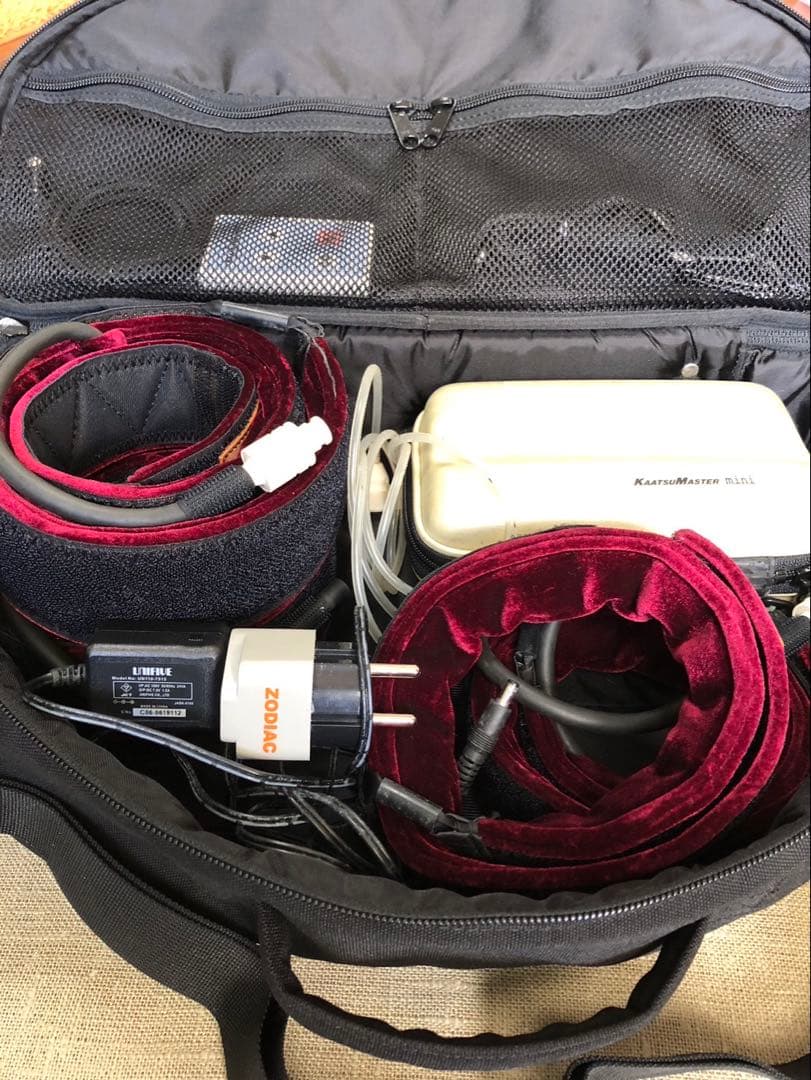 KatsuMaster 加圧マスターミニ 正規品 トレーニング