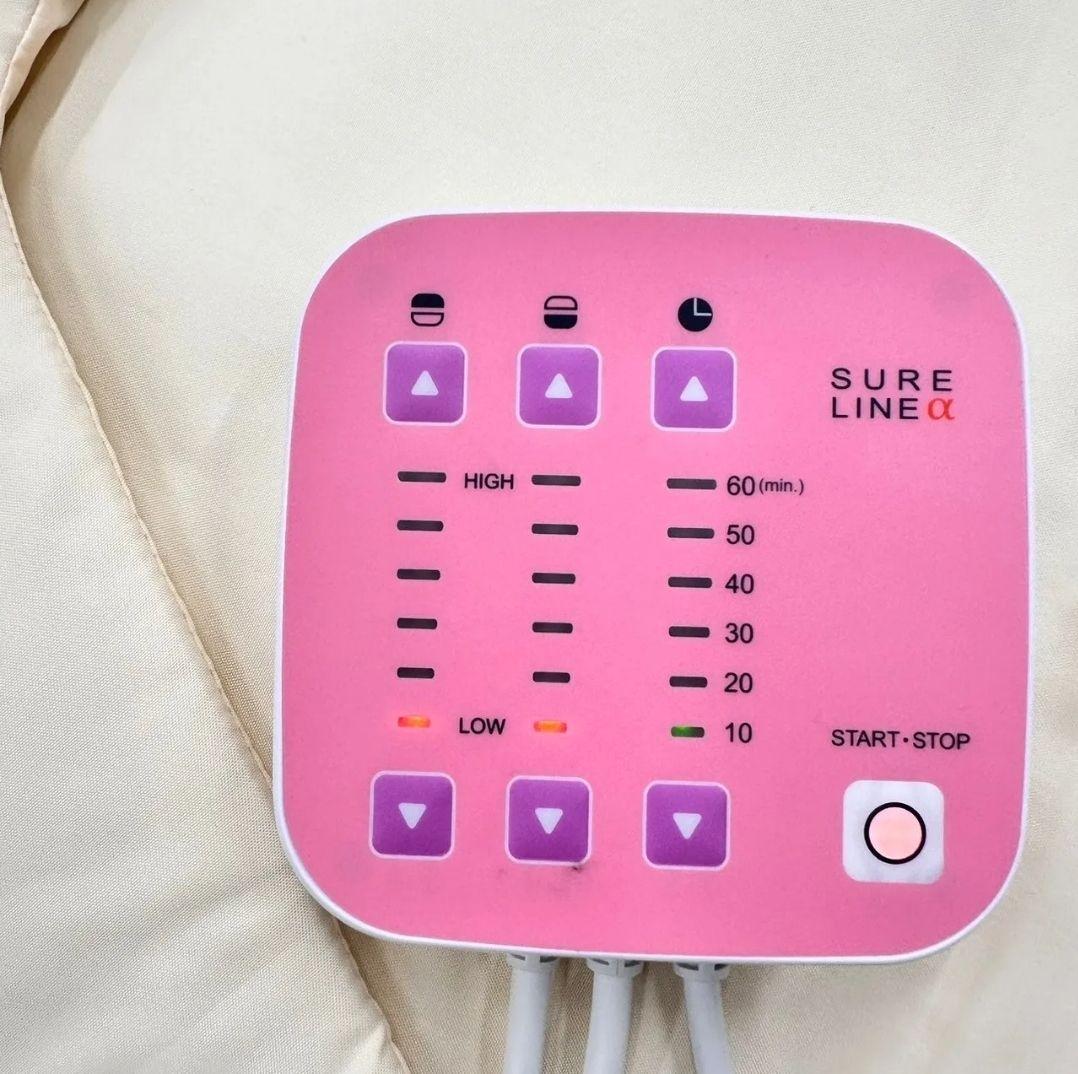 SURE LINE α サウナマット ヒートマット